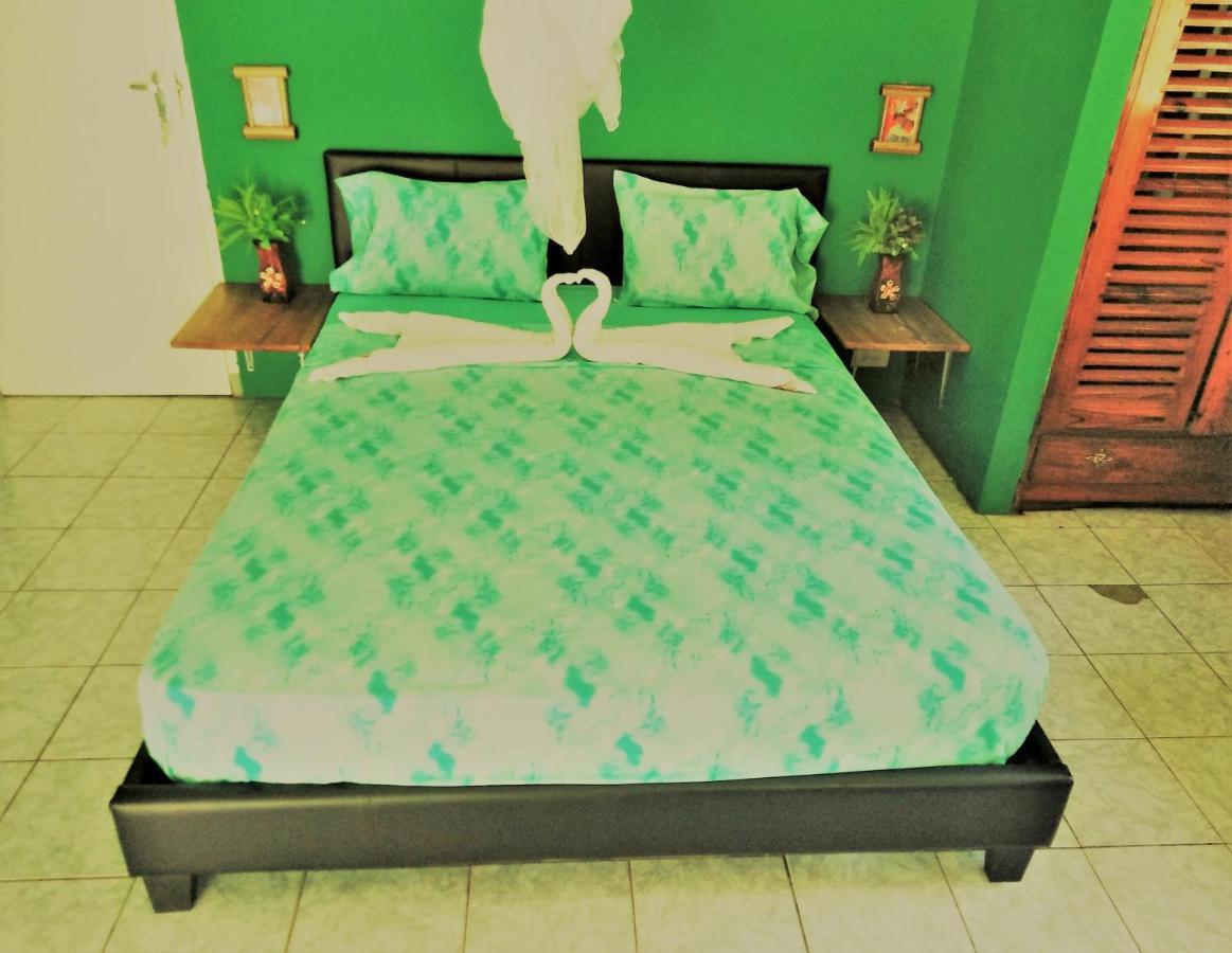 Toga Guest House Port Antonio Zewnętrze zdjęcie