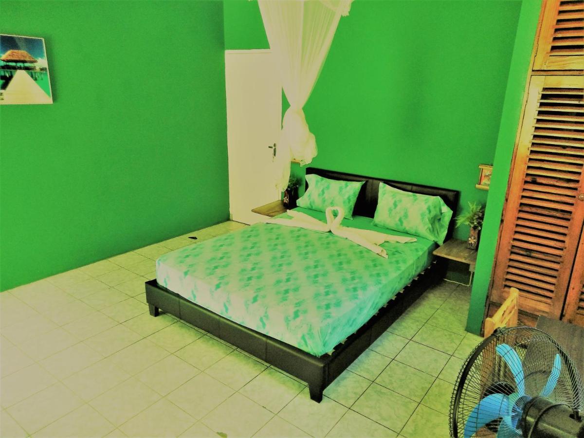 Toga Guest House Port Antonio Zewnętrze zdjęcie