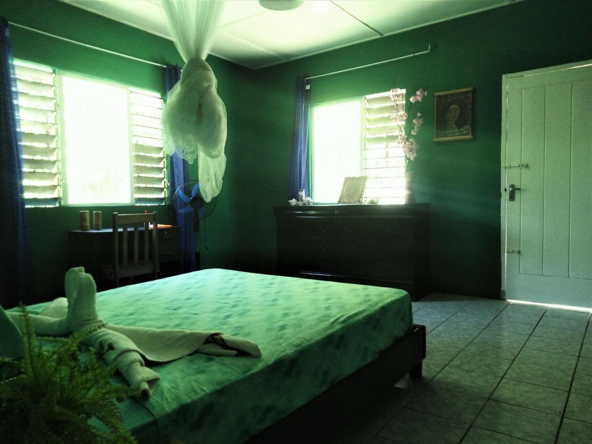 Toga Guest House Port Antonio Zewnętrze zdjęcie
