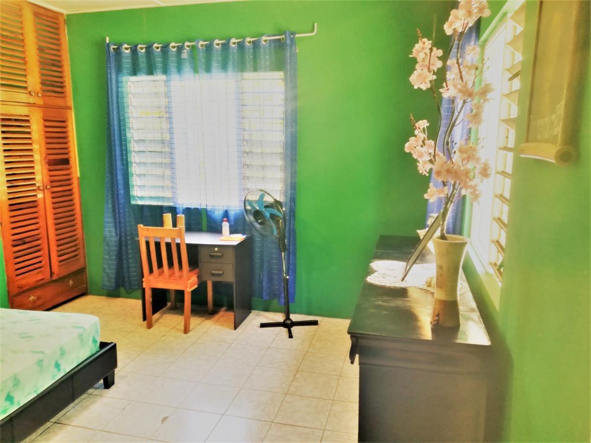 Toga Guest House Port Antonio Zewnętrze zdjęcie