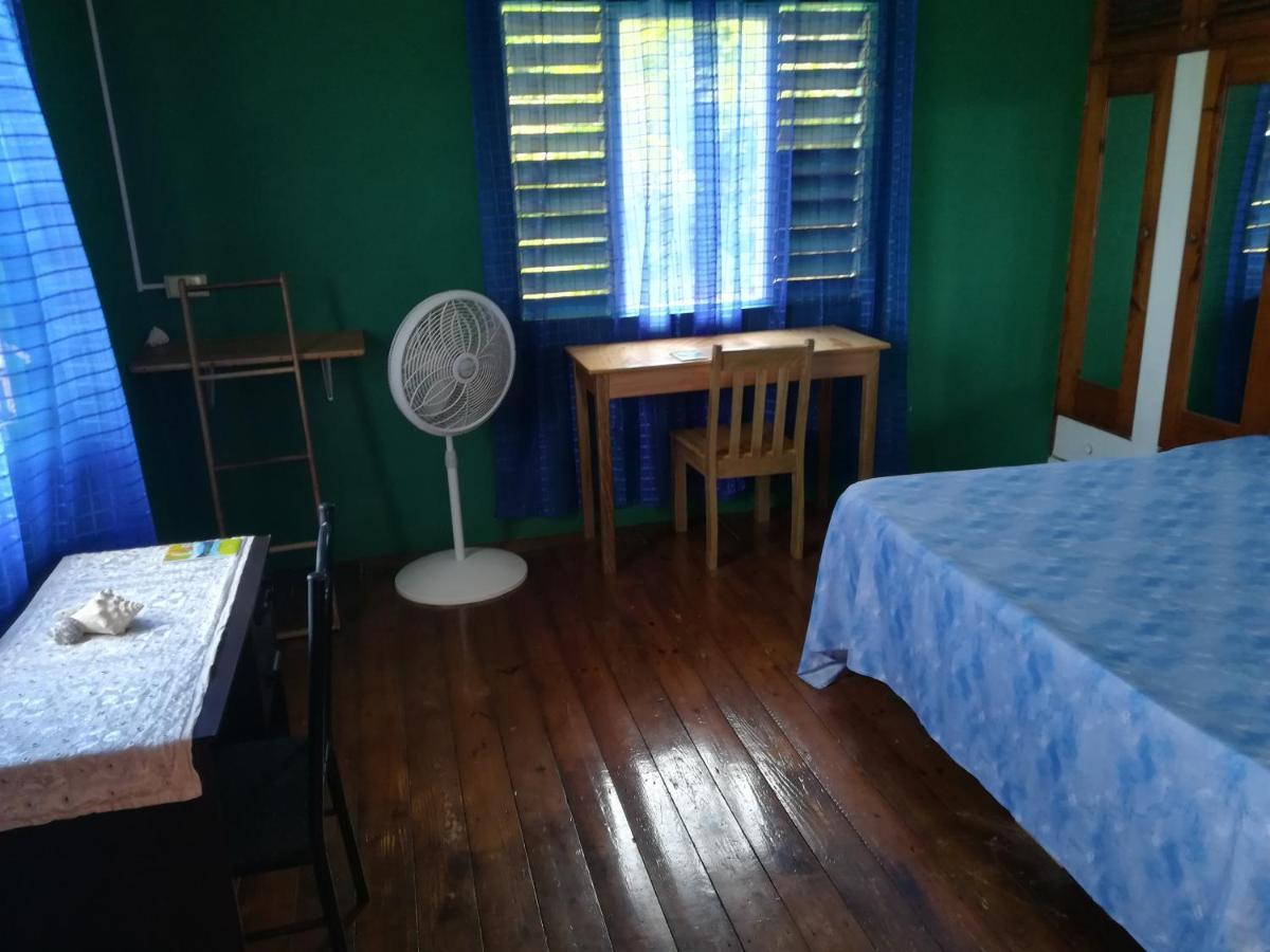 Toga Guest House Port Antonio Zewnętrze zdjęcie