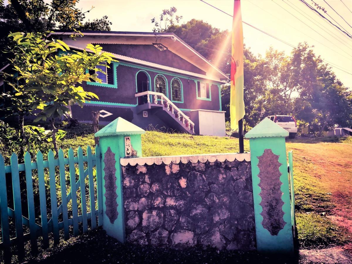 Toga Guest House Port Antonio Zewnętrze zdjęcie
