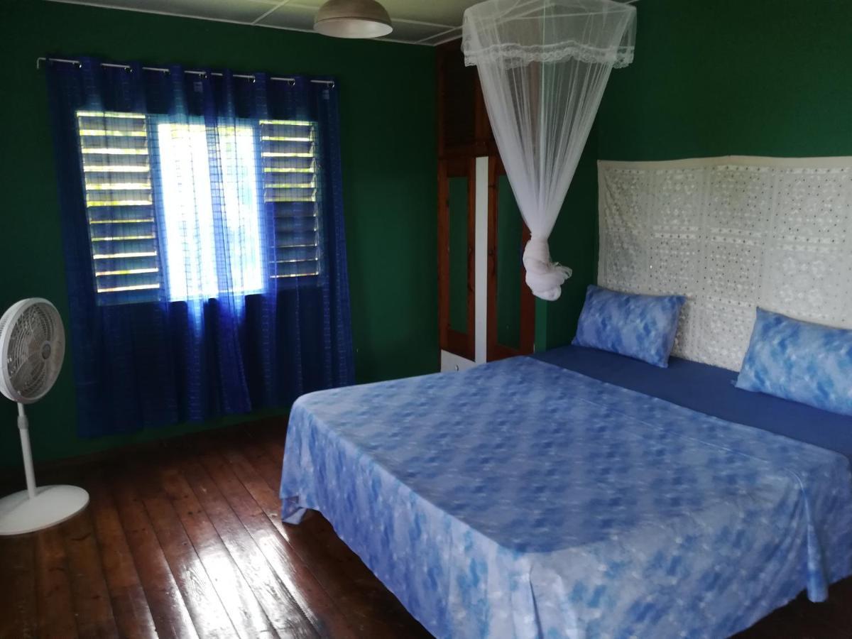 Toga Guest House Port Antonio Zewnętrze zdjęcie