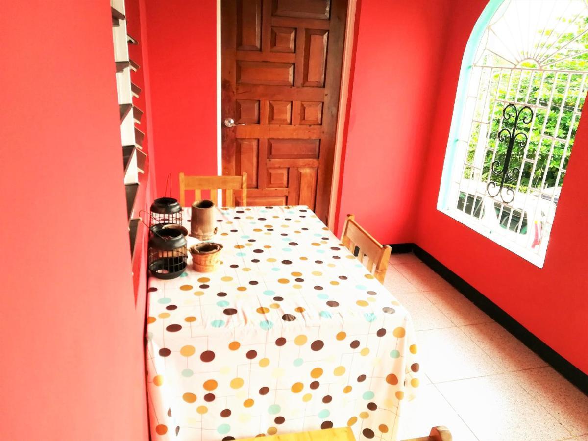 Toga Guest House Port Antonio Zewnętrze zdjęcie